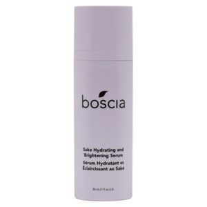 Boscia Sake Hydrating and Brightening Serum Full Size *BRAND NEW* NIB Fresh